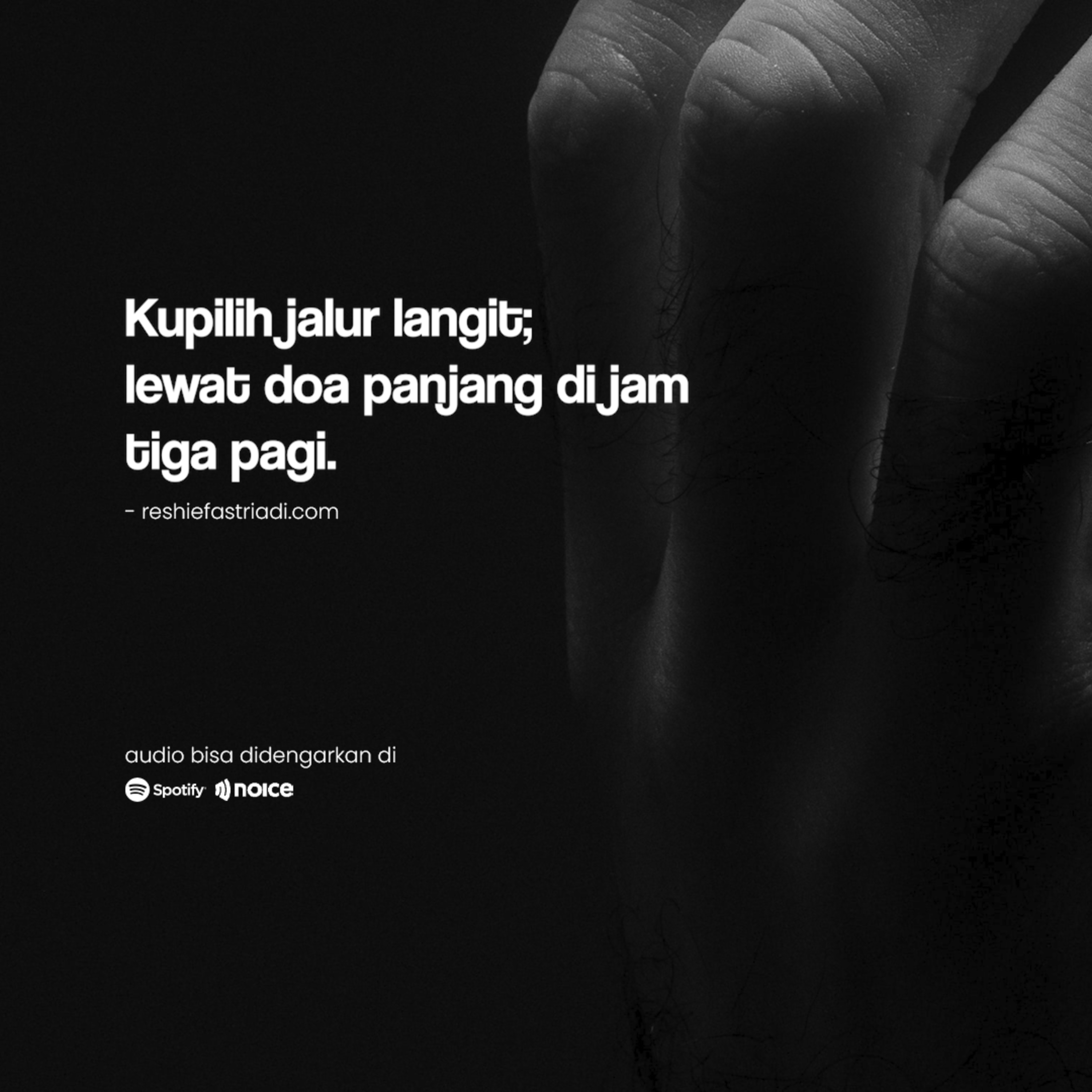 Jangan Main-Main Dengan Doaku! cover art