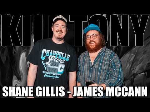 KT #768 - SHANE GILLIS + JAMES MCCANN cover art