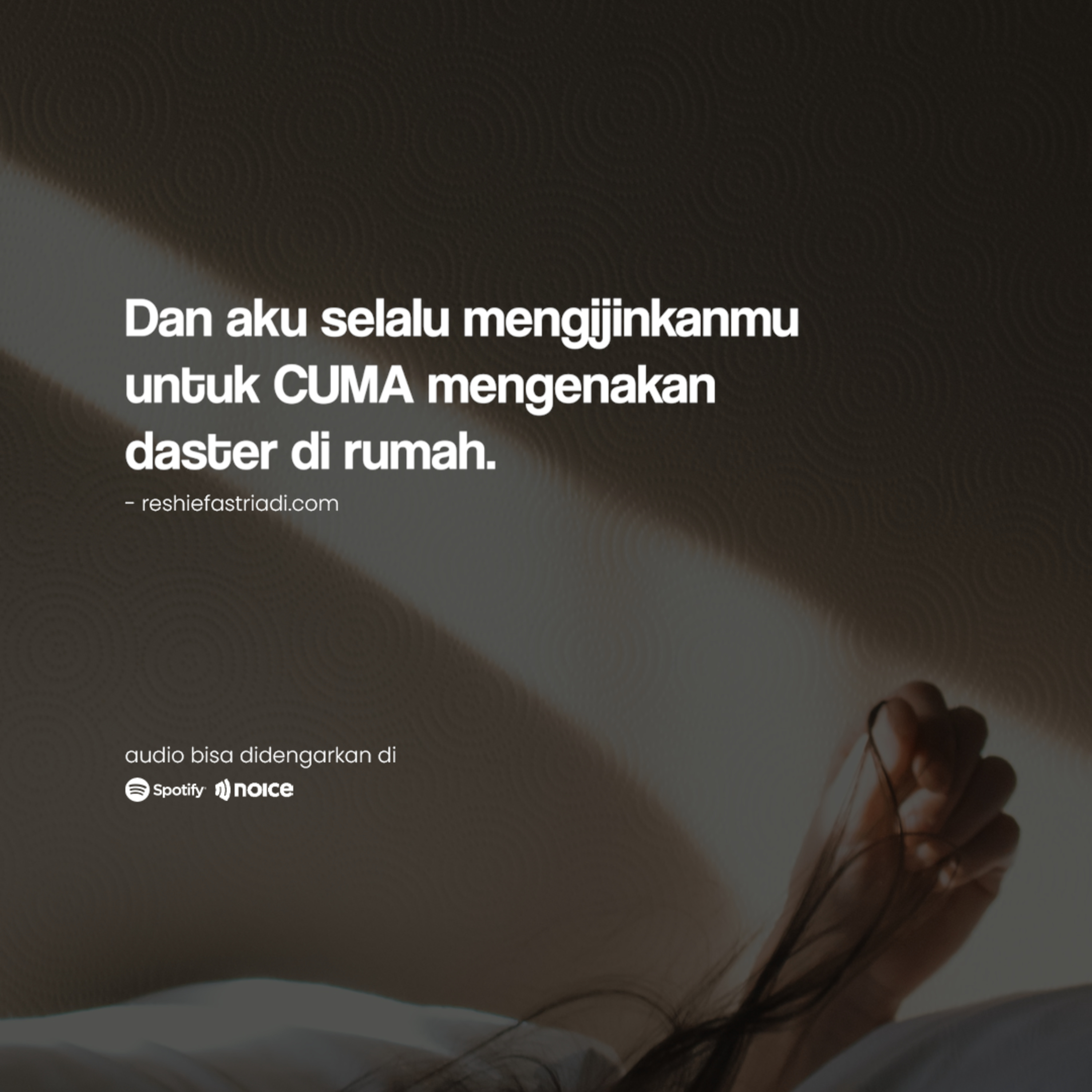 Warna Daster yang Cocok Untukmu cover art
