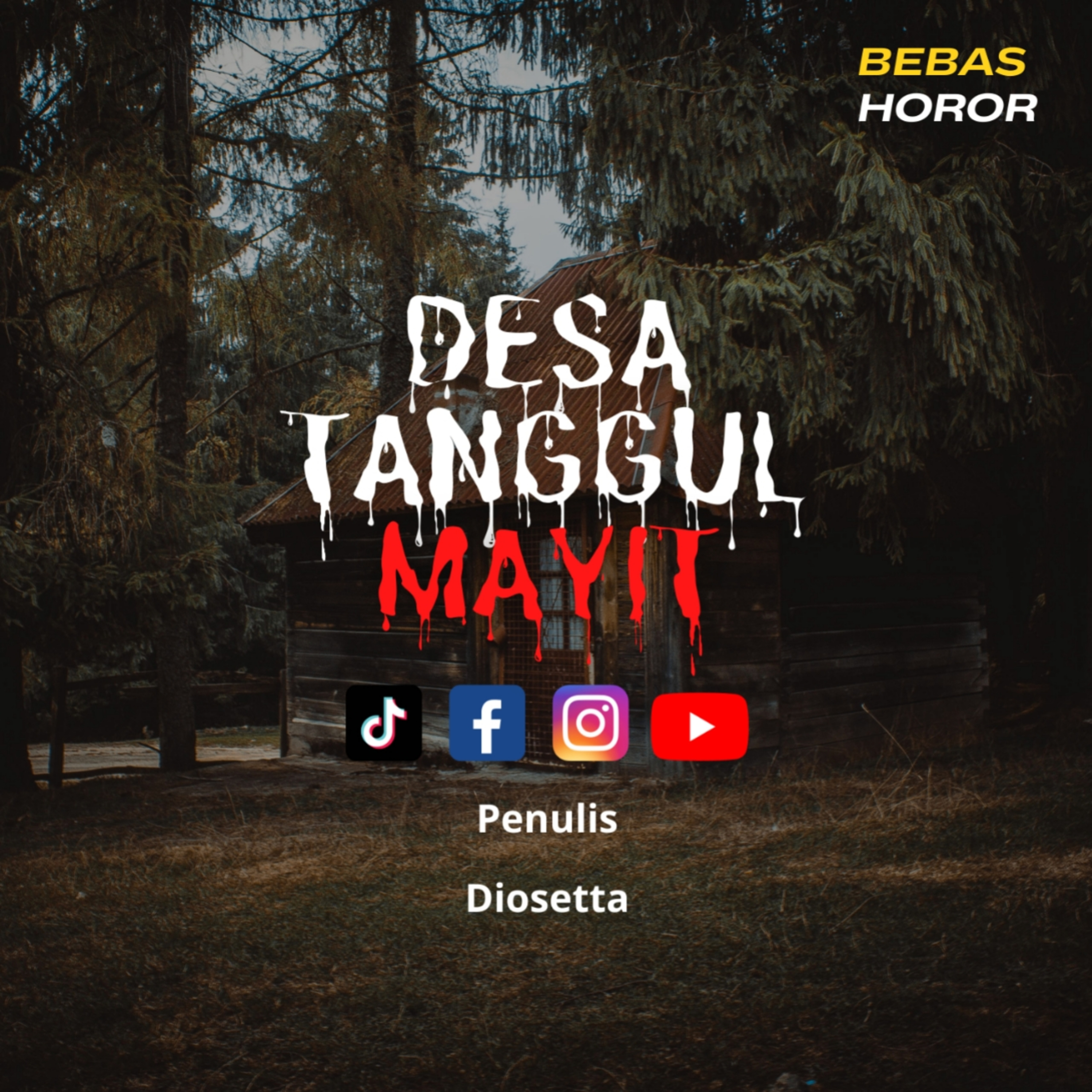 Dapat Kerja malah jadi calon tumbal! Desa tanggul mayit cover art