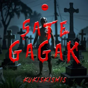 SATE GAGAK cover art