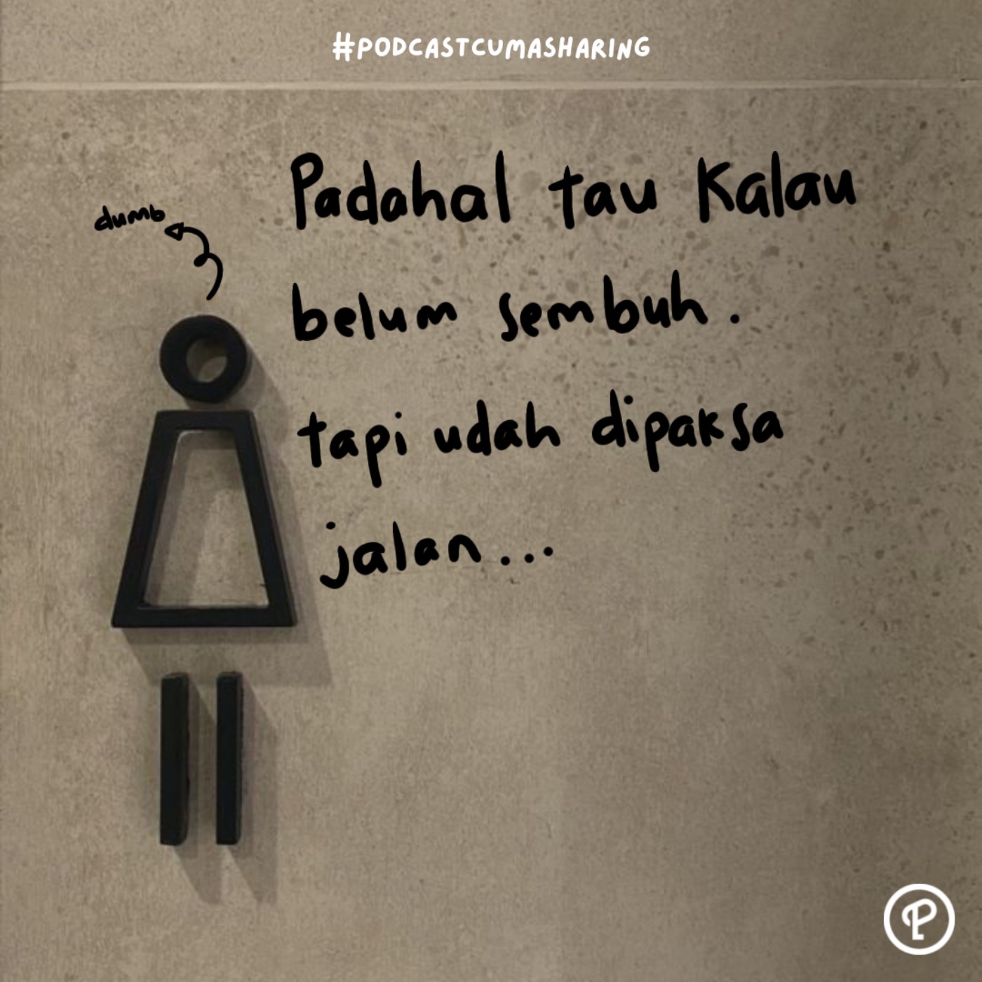 dipaksa sembuh cover art
