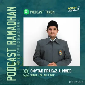 Hidup adalah ujian cover art