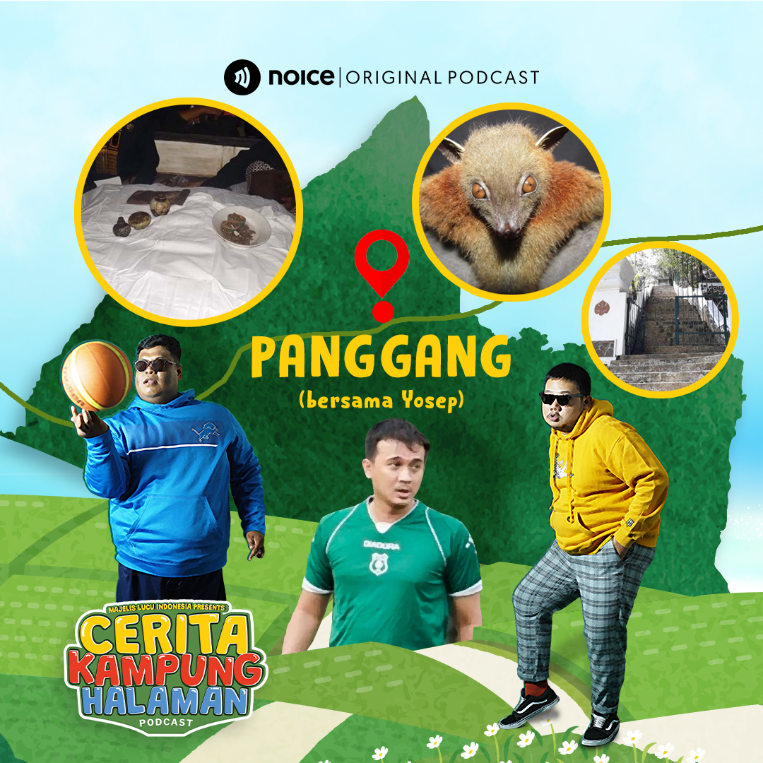 PANGGANG (bersama Yosep)