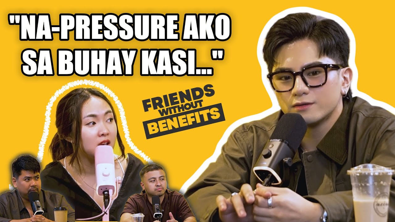 GELLO MARQUEZ, PRESSURE SA PART NG BUHAY NYA NA...| @gellomarquezyt cover art