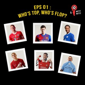 Episode 01 | Who's Top, Who's Flop? cover art