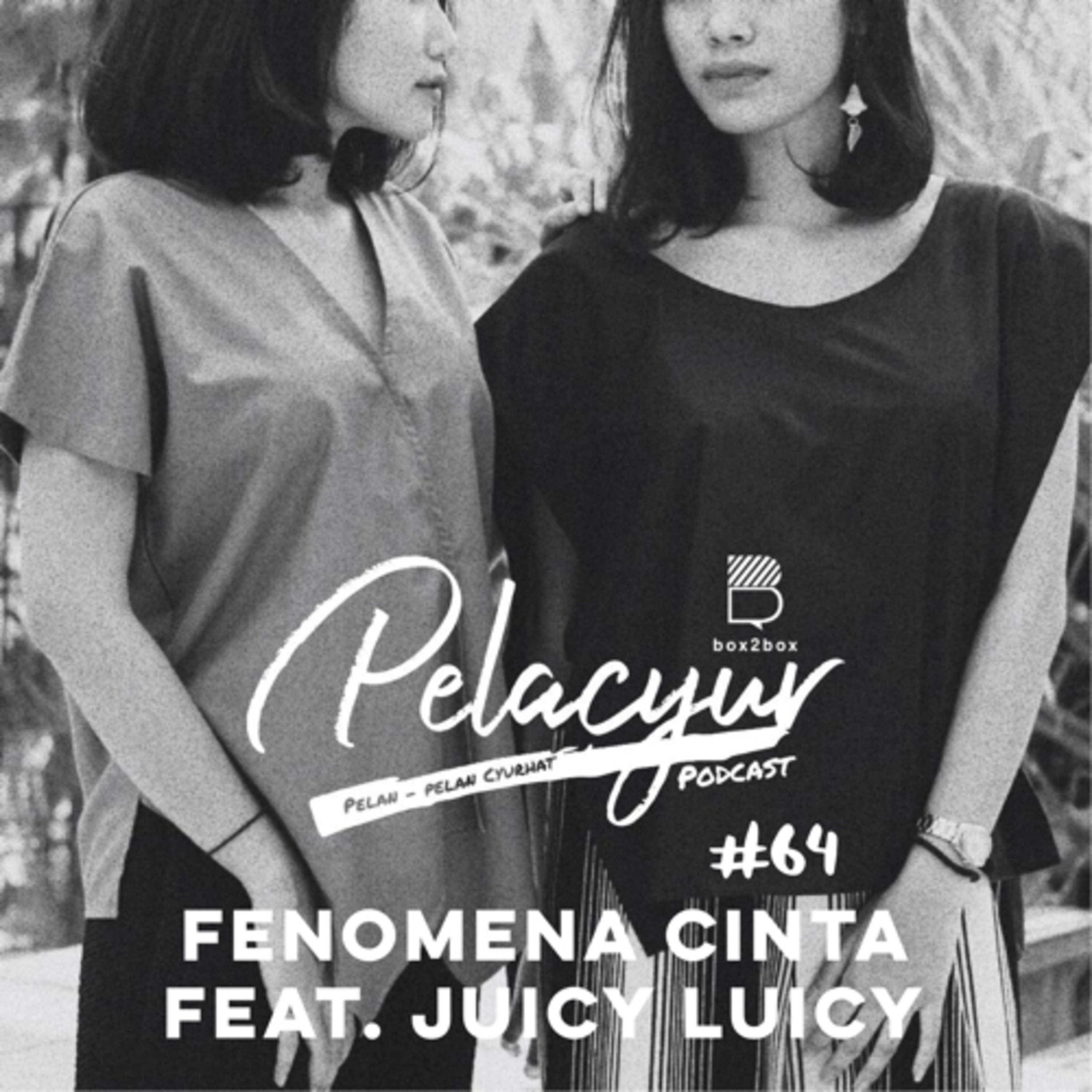 64. Fenomena Cinta feat. Juicy Luicy cover art