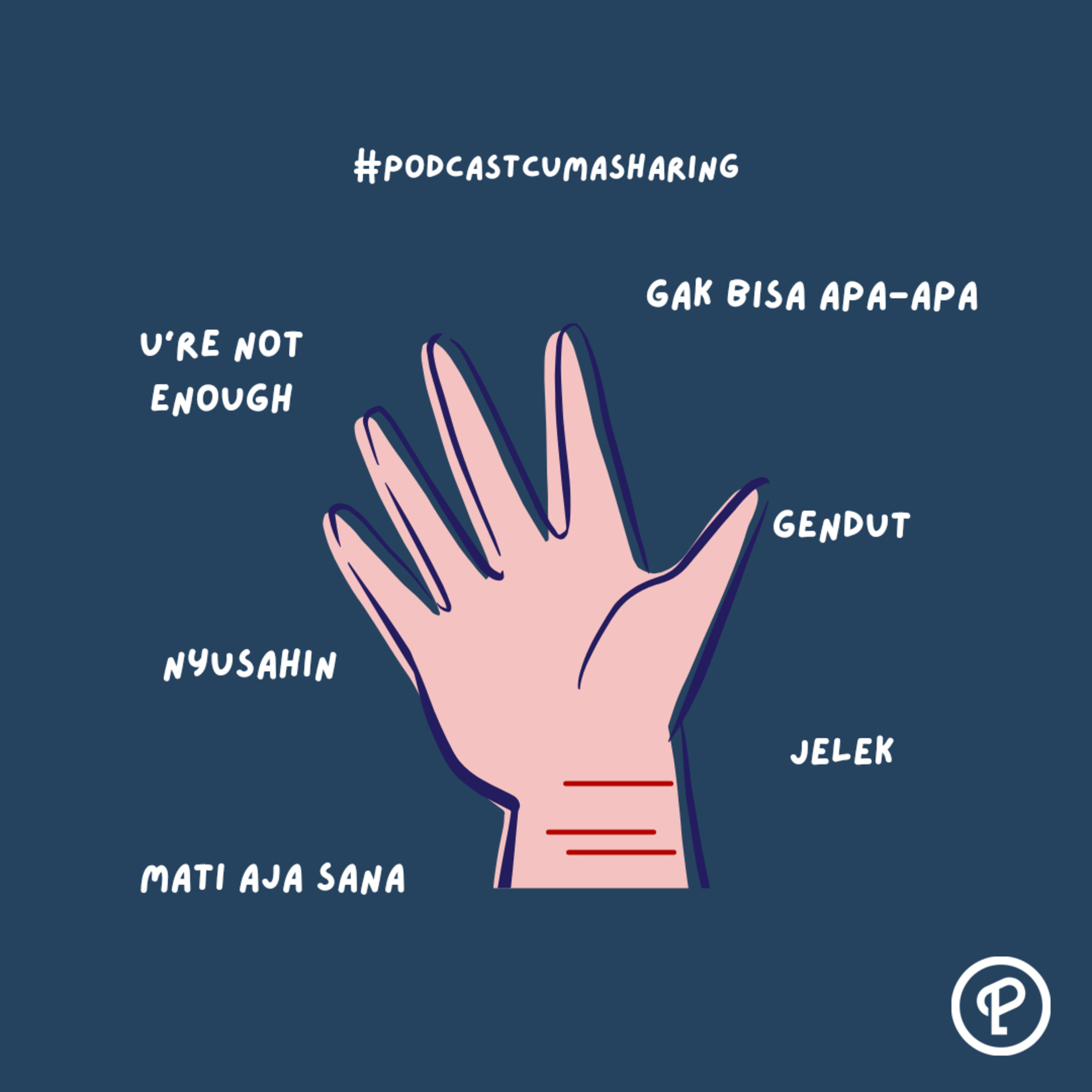 self harm cover art
