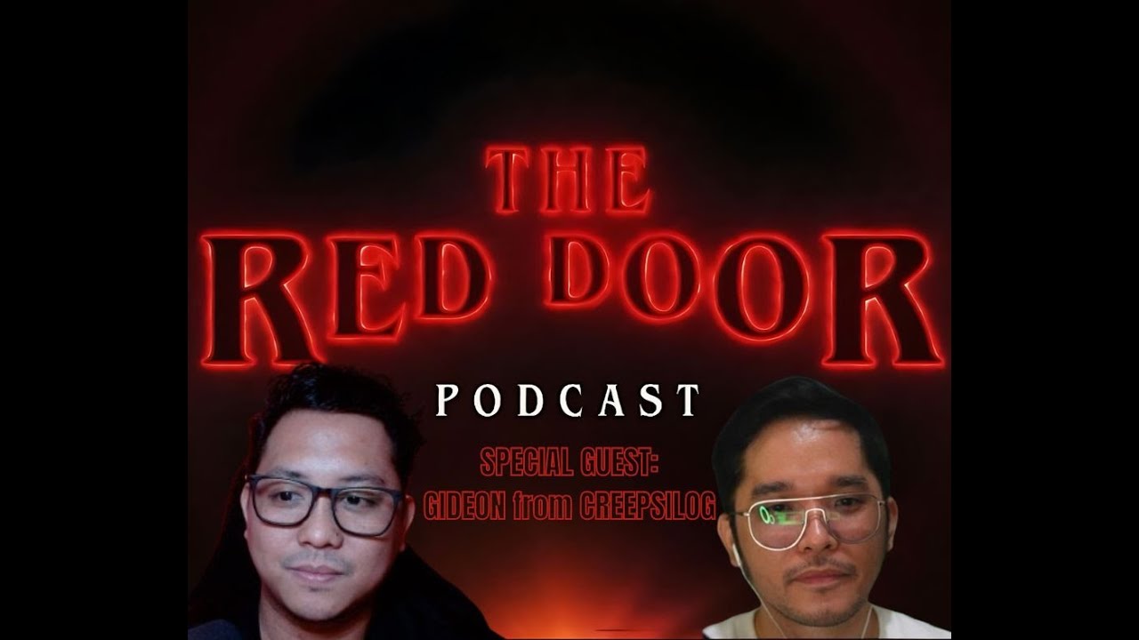 The Red Door Podcast Episode S02E02 | Sir Gideon of Creepsilog cover art