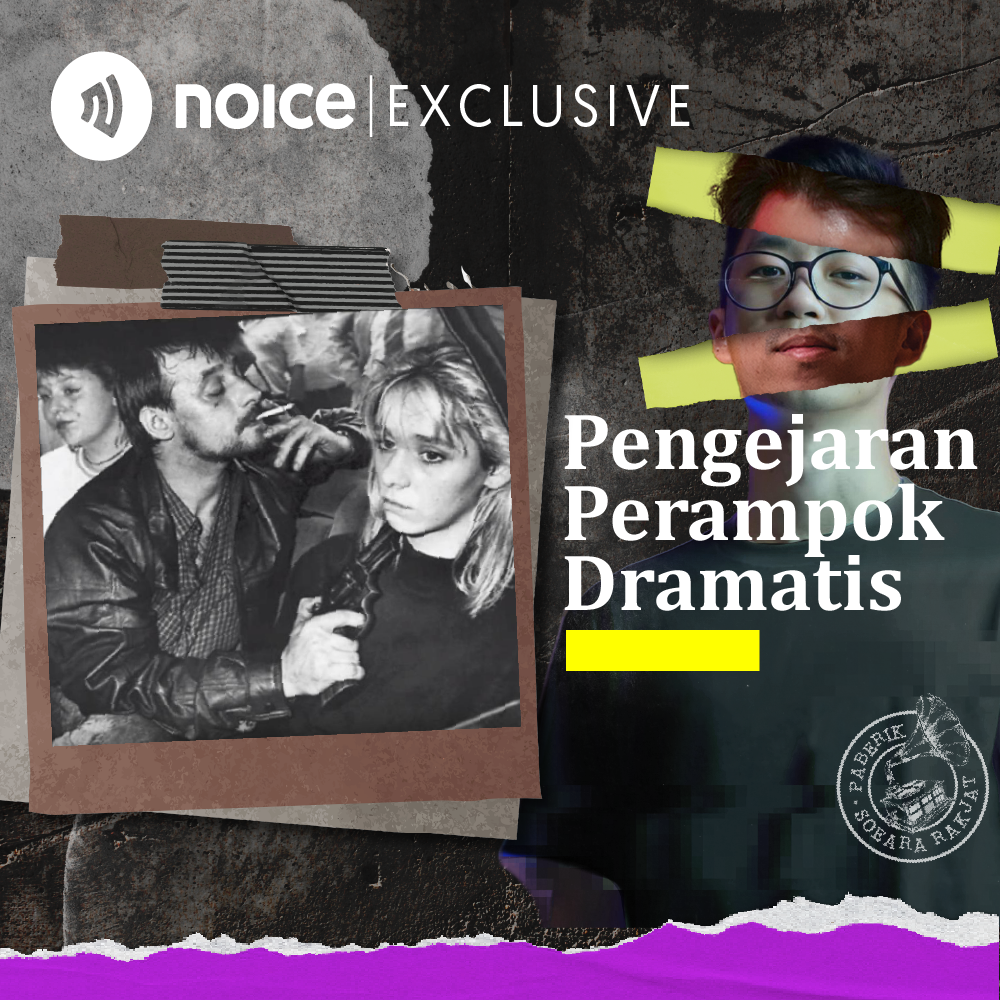 Eps.5 - Pengejaran Perampok Dramatis