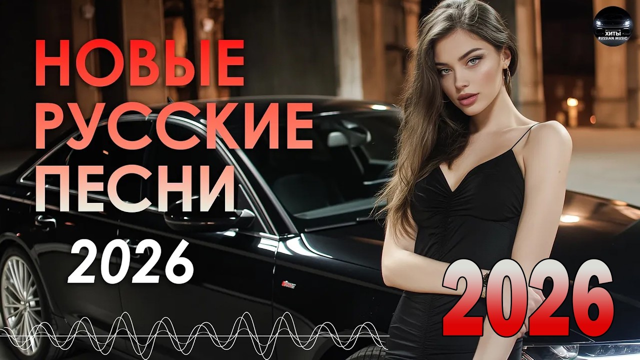 Красивые Песни для Души 💃 Обалденная ВИДЕО ДИСКОТЕКА 2025 — ТОП ХИТЫ cover art
