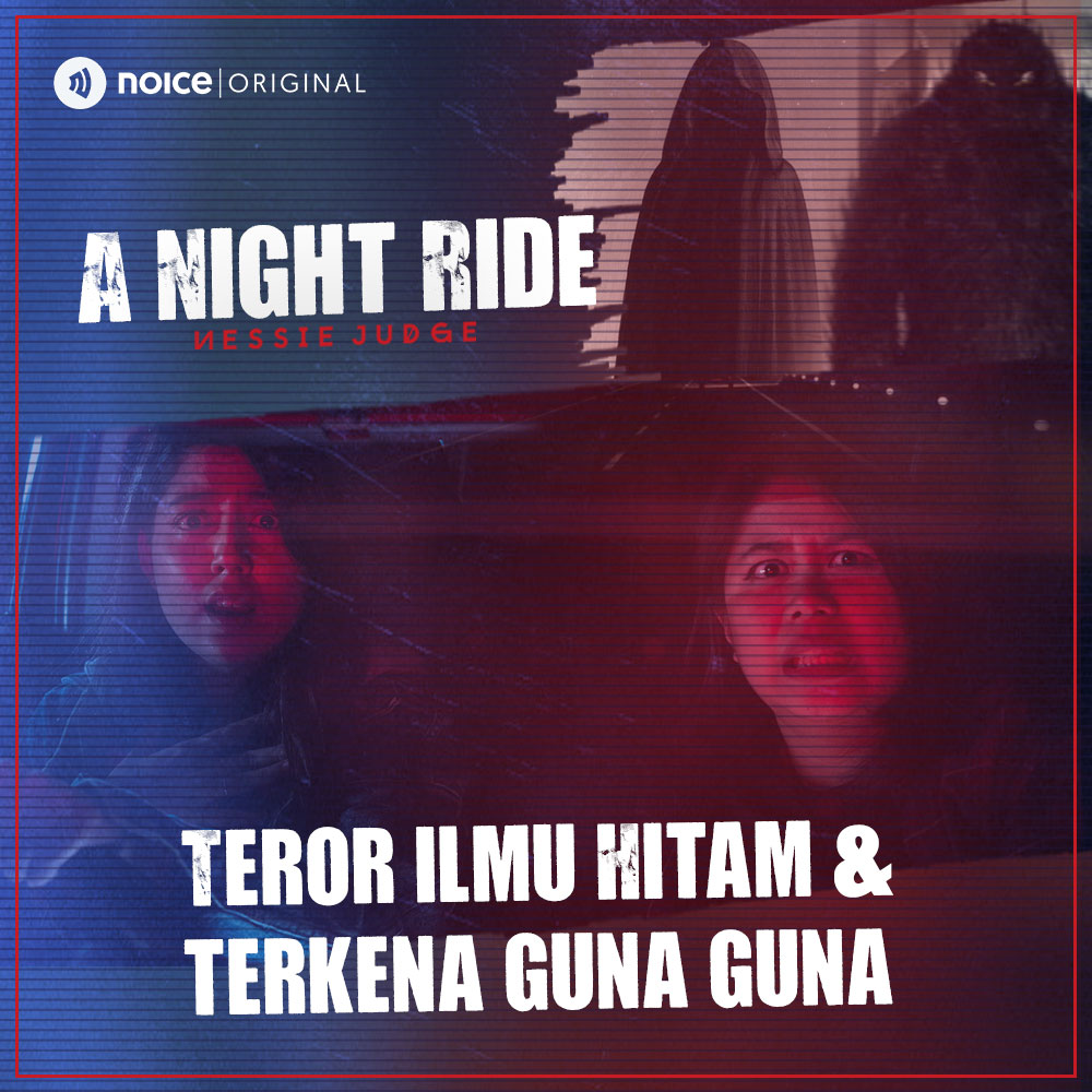 Teror Ilmu Hitam & Terkena Guna Guna