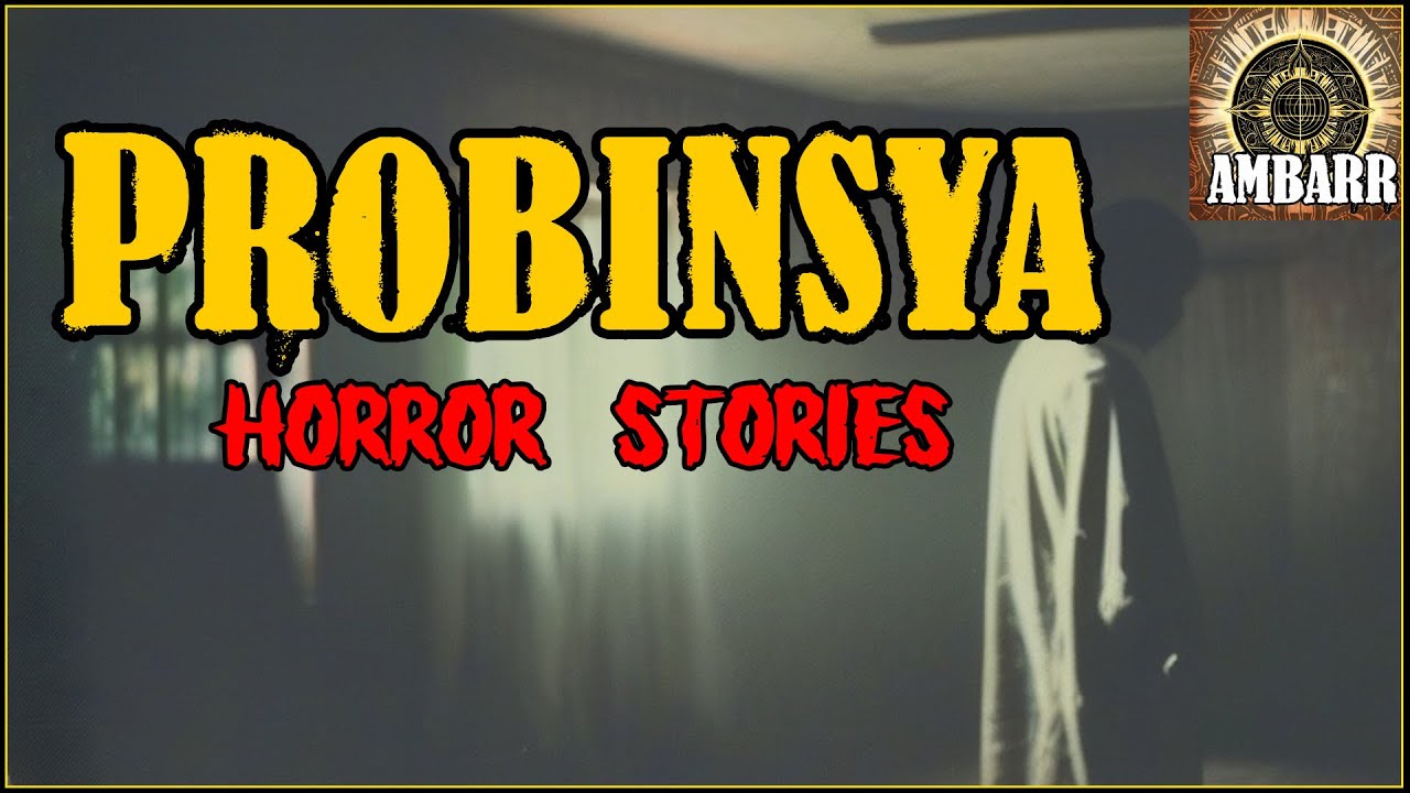PROBINSYA HORROR STORIES | Kwentong Horror | True Stories cover art
