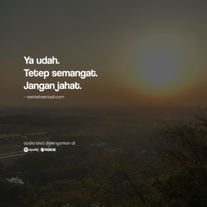 Kita Selalu Punya Rencana, Kan? cover art