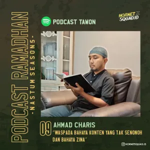 Waspada bahaya konten yang tak senonoh dan bahaya zina cover art