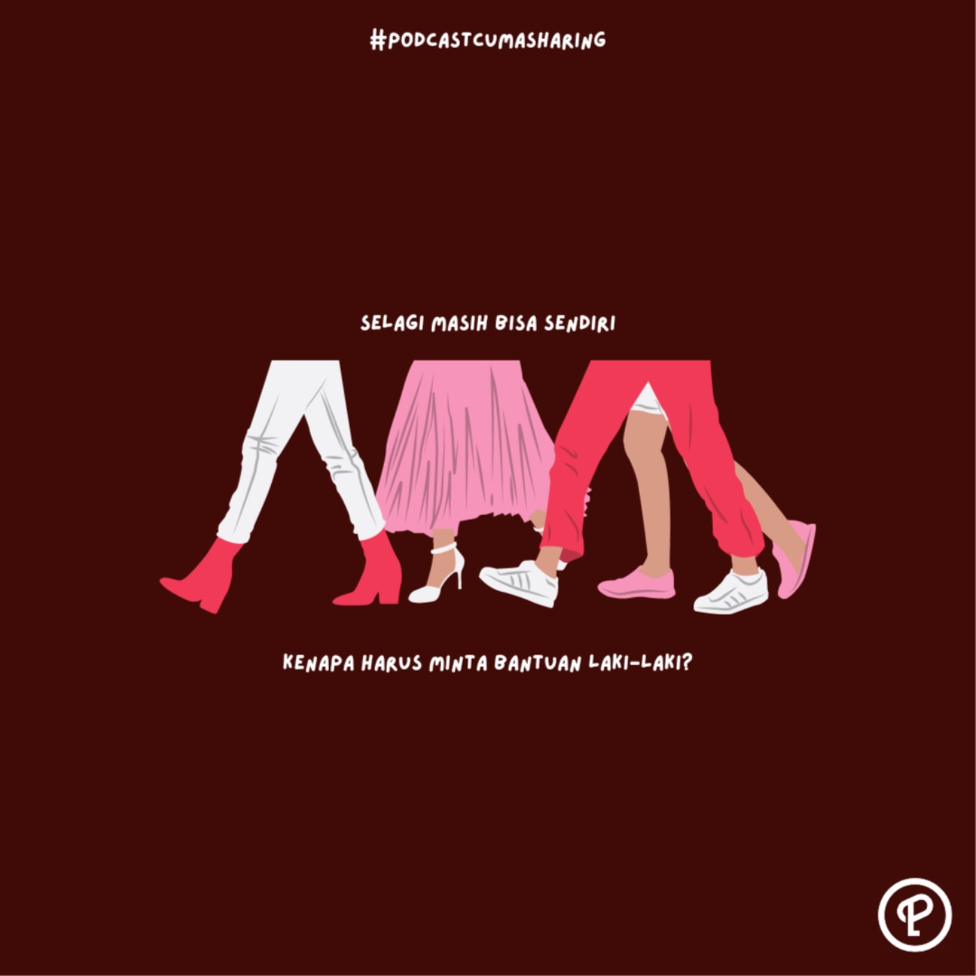 katanya perempuan gak boleh punya masculin energy cover art