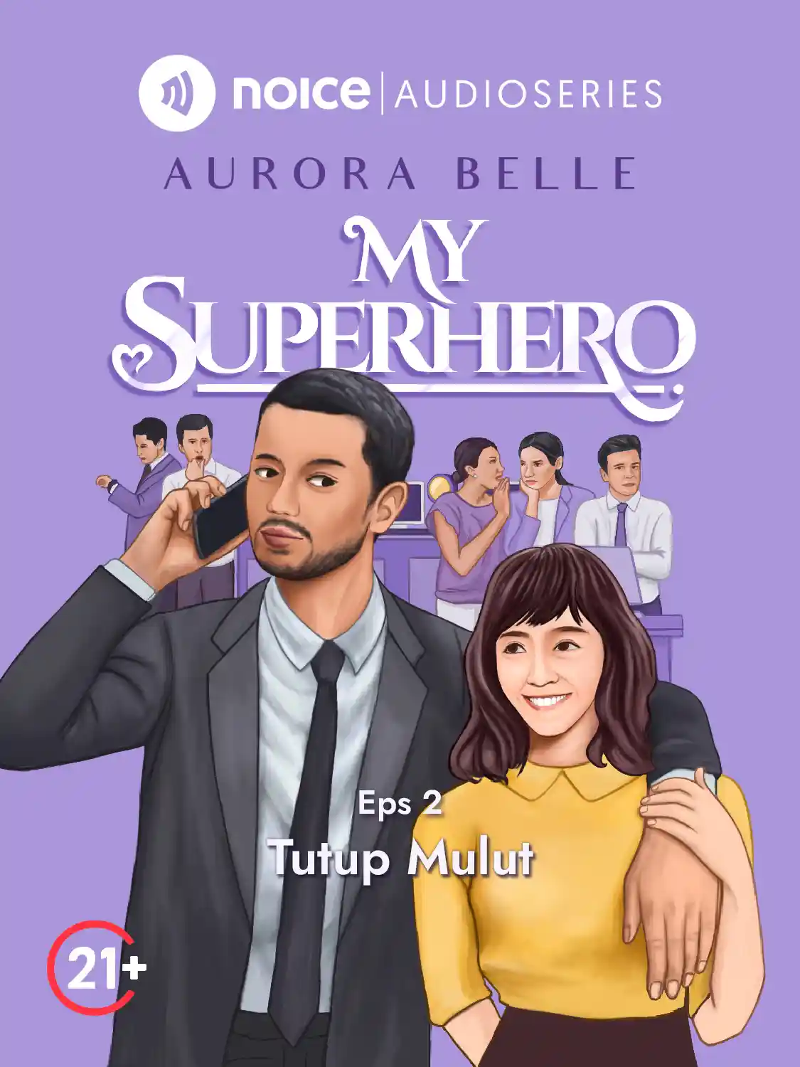Eps 2. Tutup Mulut