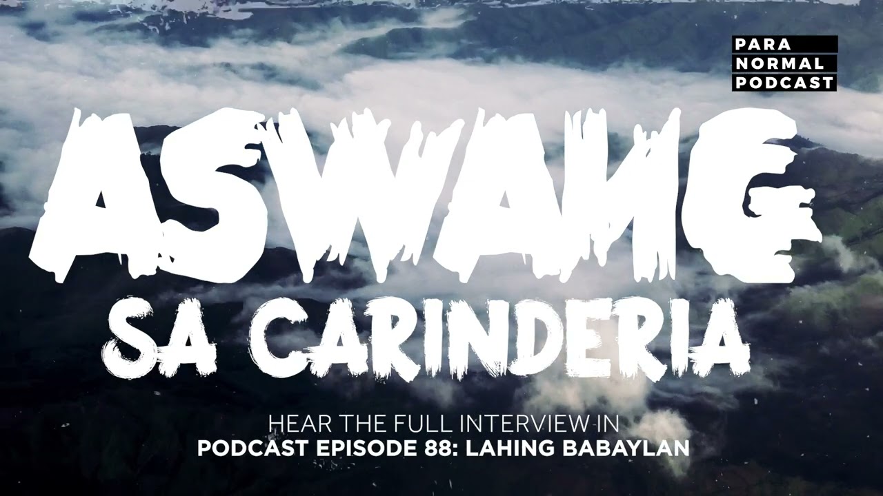 Aswang sa Carinderia - Para Normal Podcast Episode 88 - Ang Asog cover art