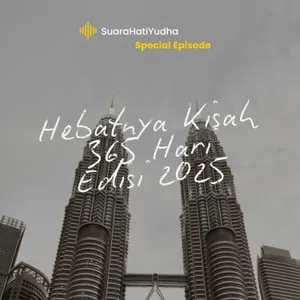 Hebatnya Kisah 365 Hari Edisi 2025 cover art