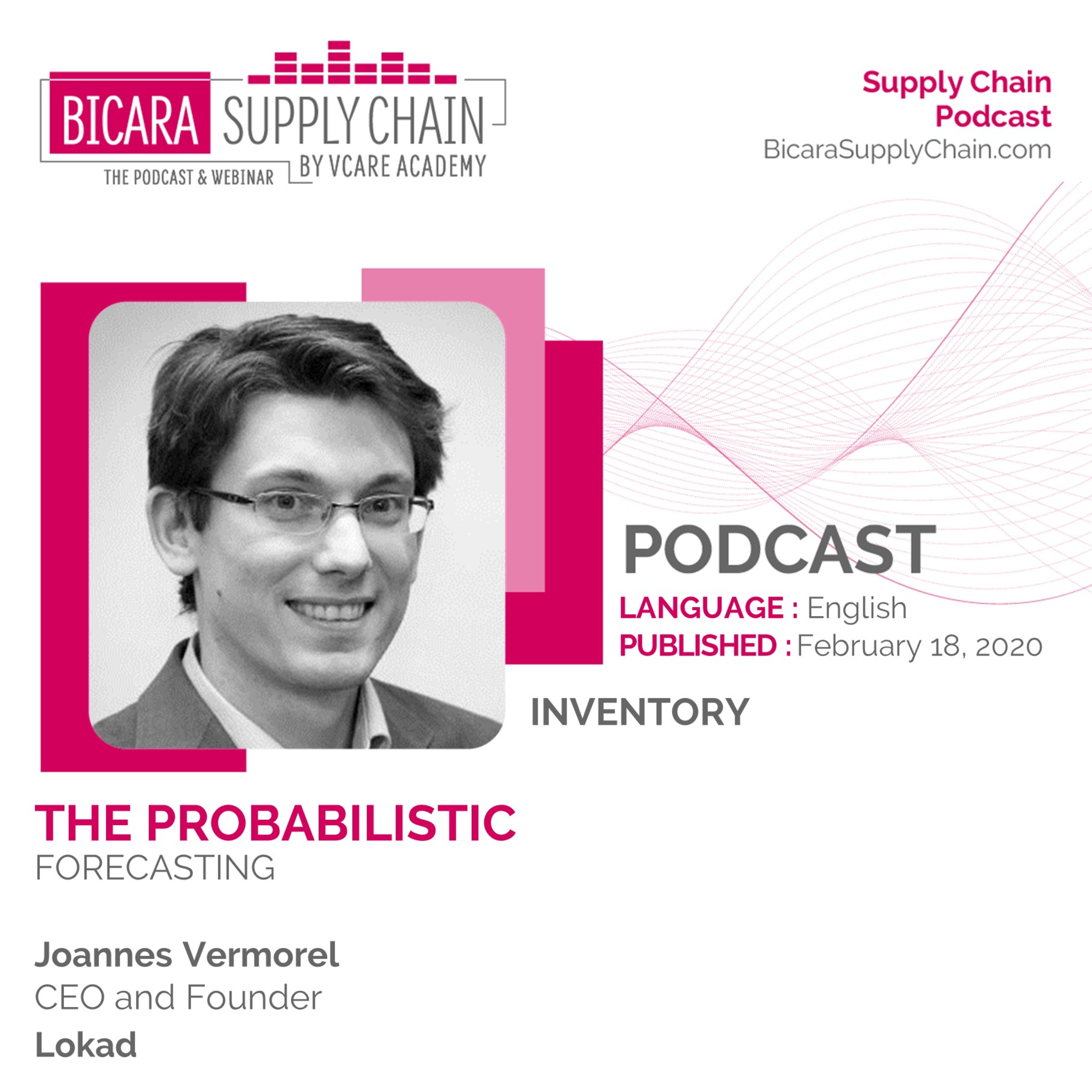 42. The Probabilistic Forecasting cover art