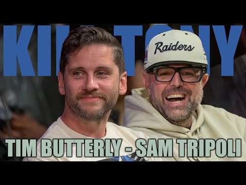 KT #742 - SAM TRIPOLI + TIM BUTTERLY cover art