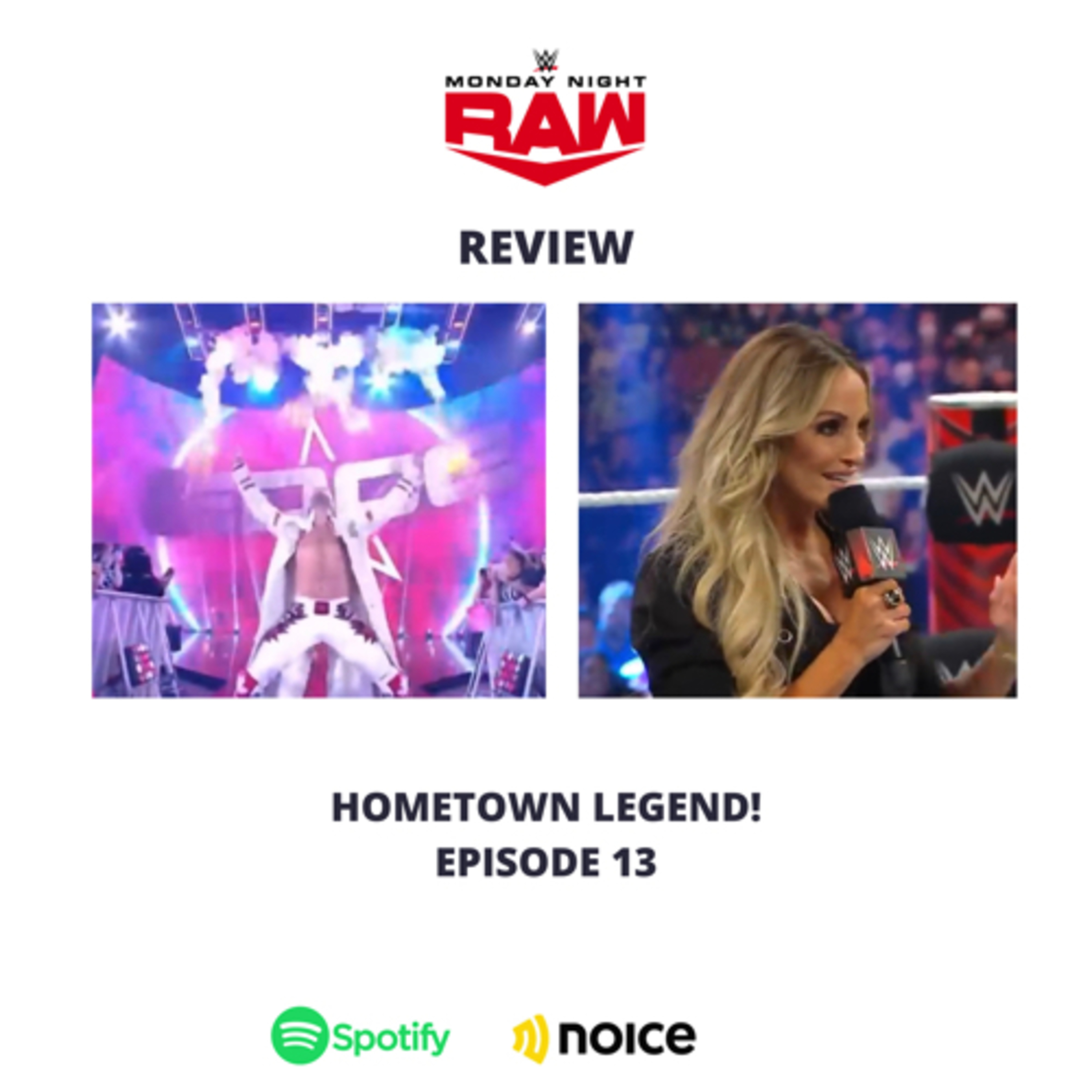 HOMETOWN LEGENDS! RAW - EPISODE 13