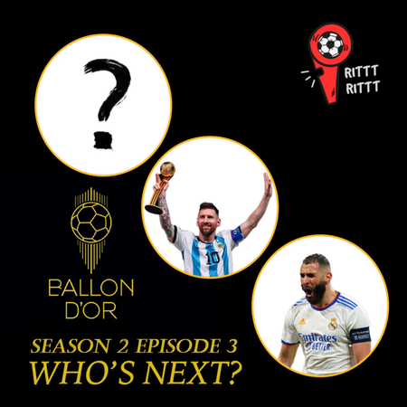 EPISODE 26 | Who's Next cover art