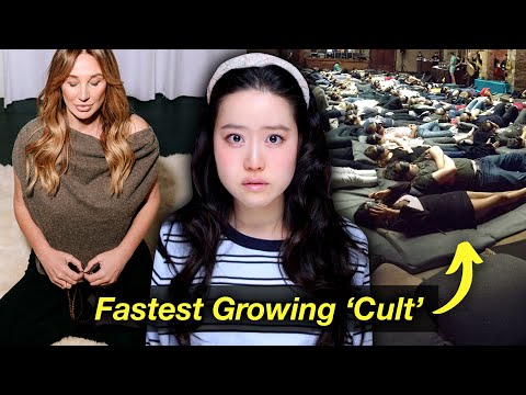 Woman Creates 'Sex Cult' In Silicon Valley That Runs On Investors, Orgasms & SA Victims cover art