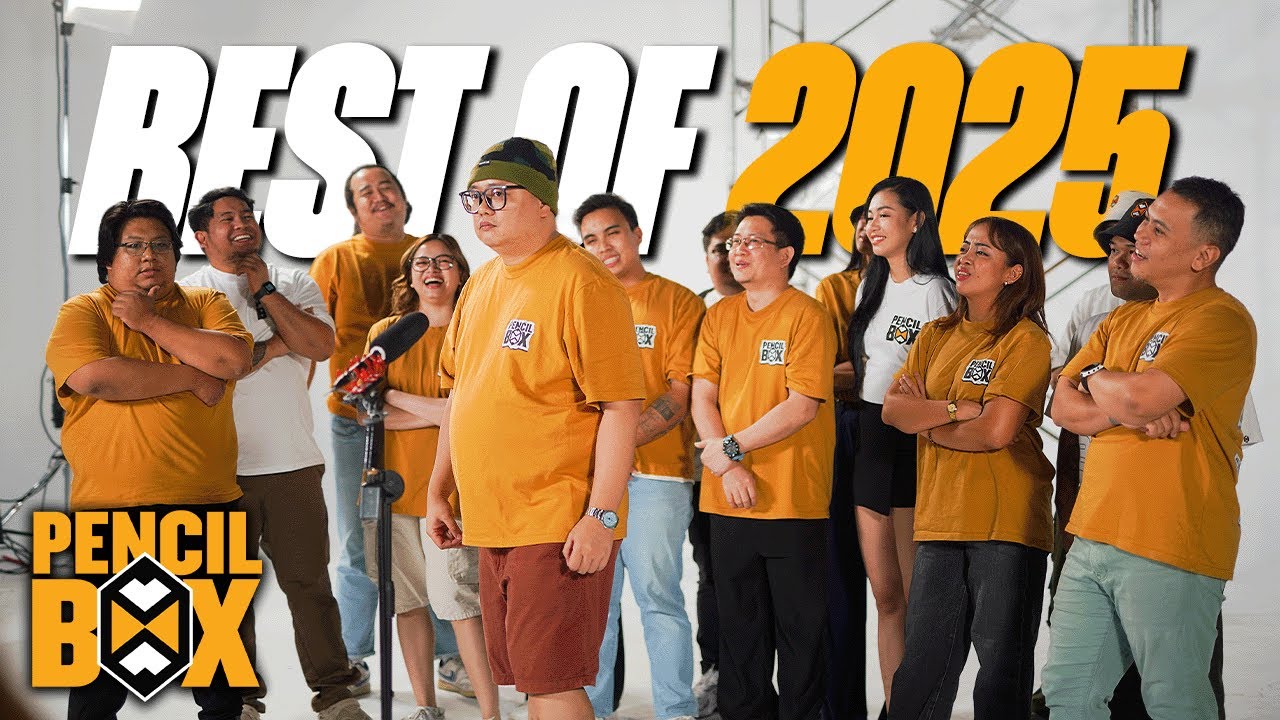 Pencilbox Comedy: Best of ARTE MO (Compilation) 2025 cover art