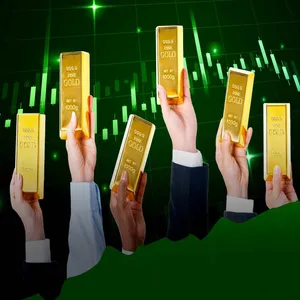 Here’s Why Investors Can't Get Enough of Gold cover art