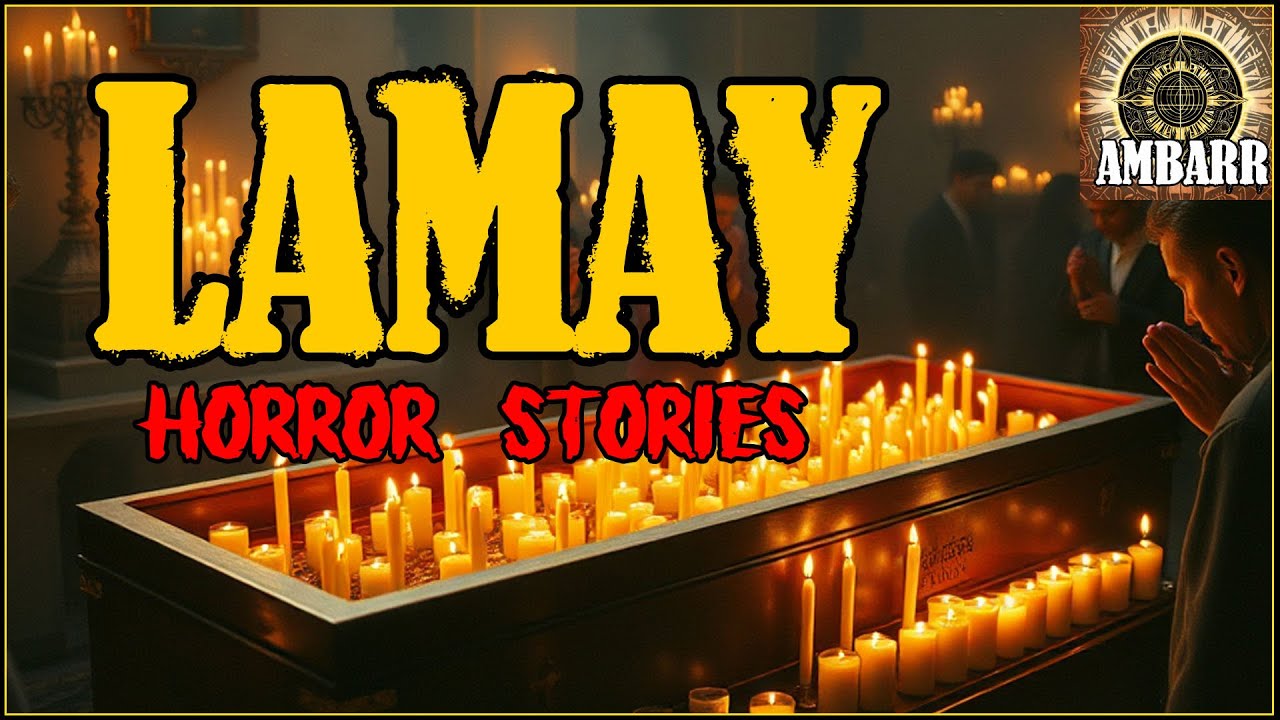 LAMAY HORROR STORIES | Kwentong Horror | True Stories cover art
