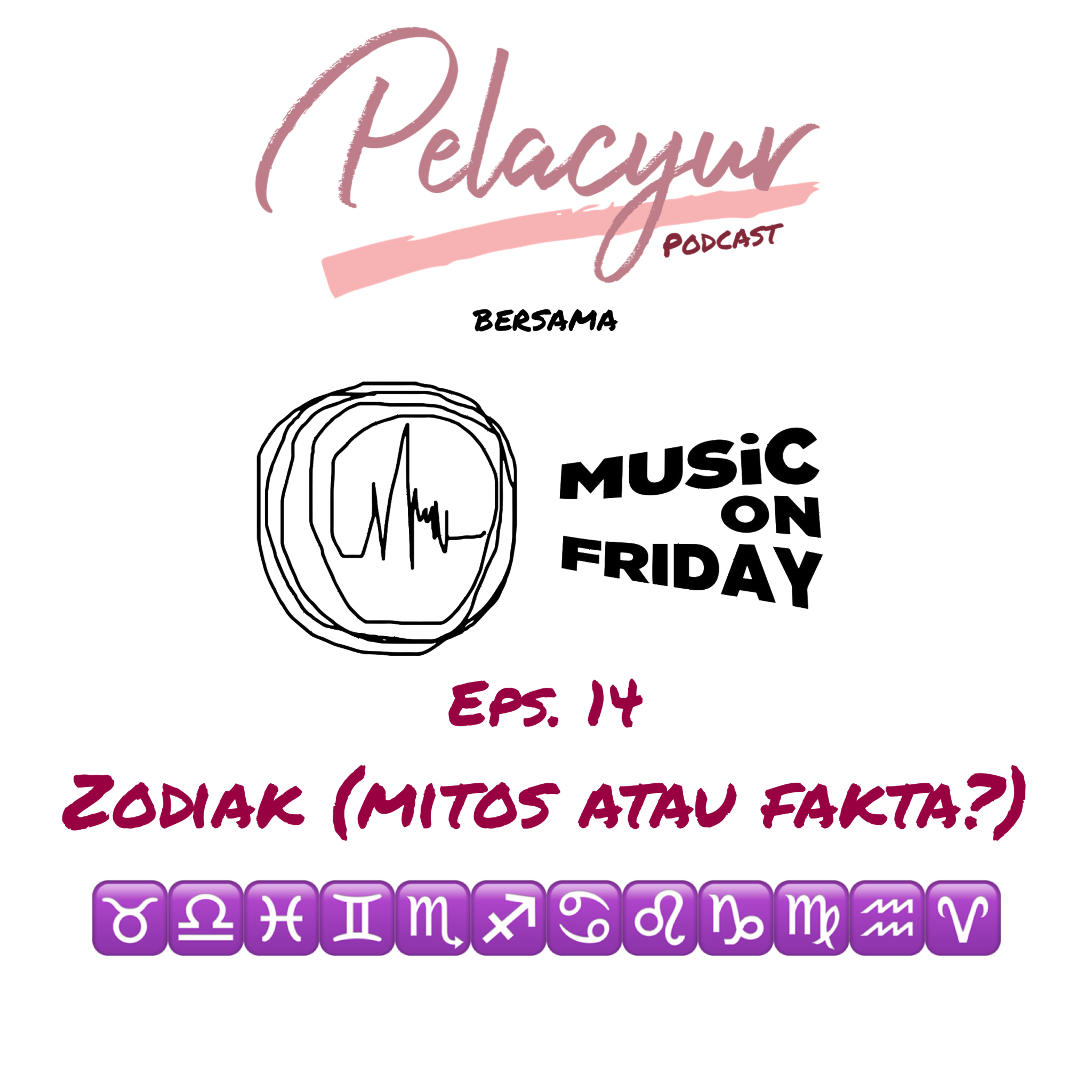 14. Zodiac (Mitos atau Fakta?) cover art
