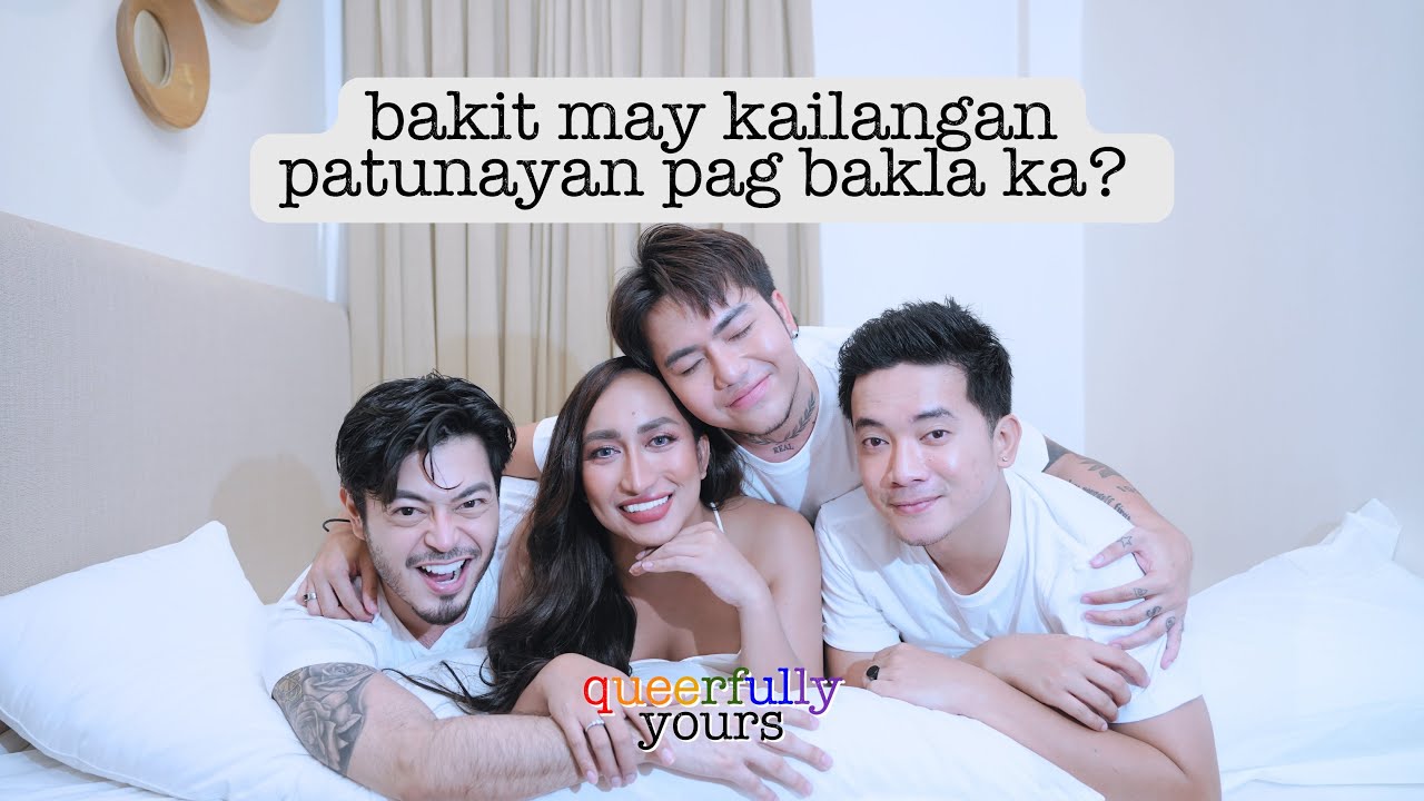 Queerfully Yours | EP 1: Bakit May Kailangang Patunayan 'Pag Bakla Ka? cover art
