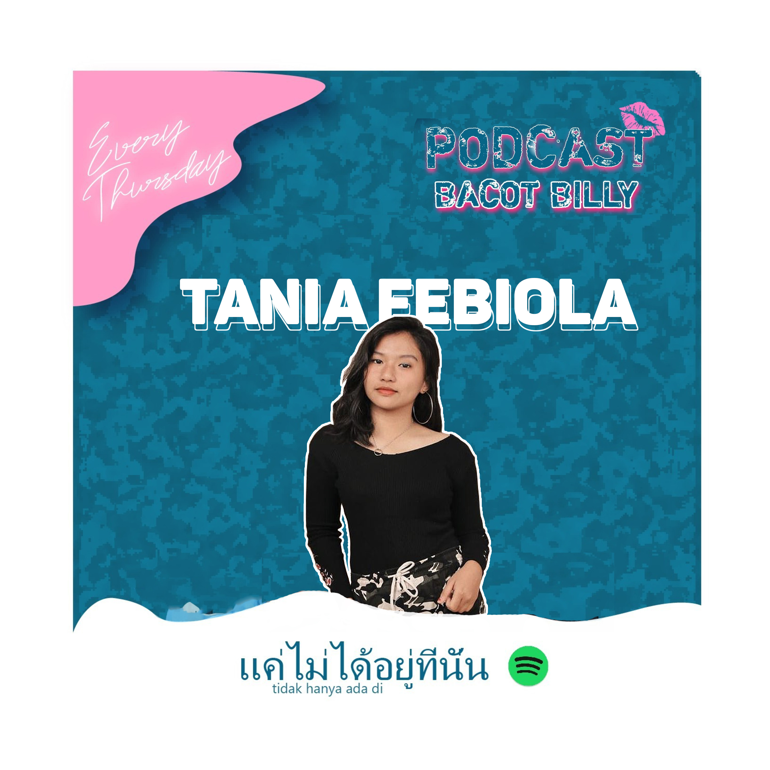 PBB #92 - Tania Dikenal Karena The Voice Kids cover art