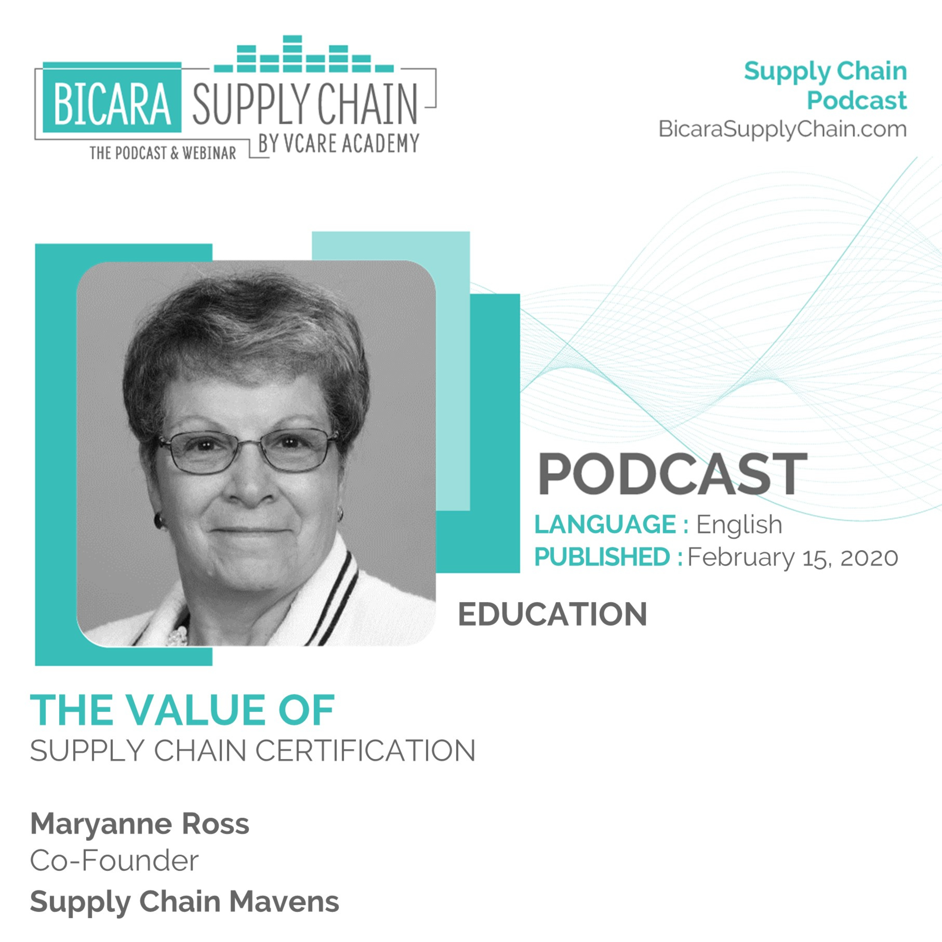 41. The Value of Supply Chain Certification cover art