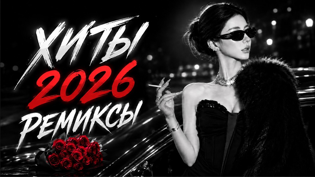 TOP 10 Russian Trend Remixes 2026 🔥 Мальборо, Бадабум, Седая Ночь, Душа кайфуй | Музыка Playlist cover art