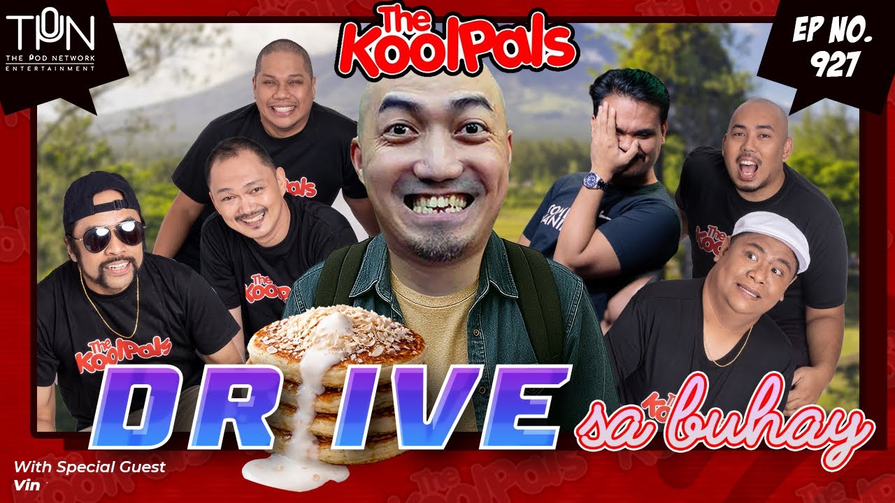 EP. 927 Drive Sa Buhay | Full Audio Episode cover art