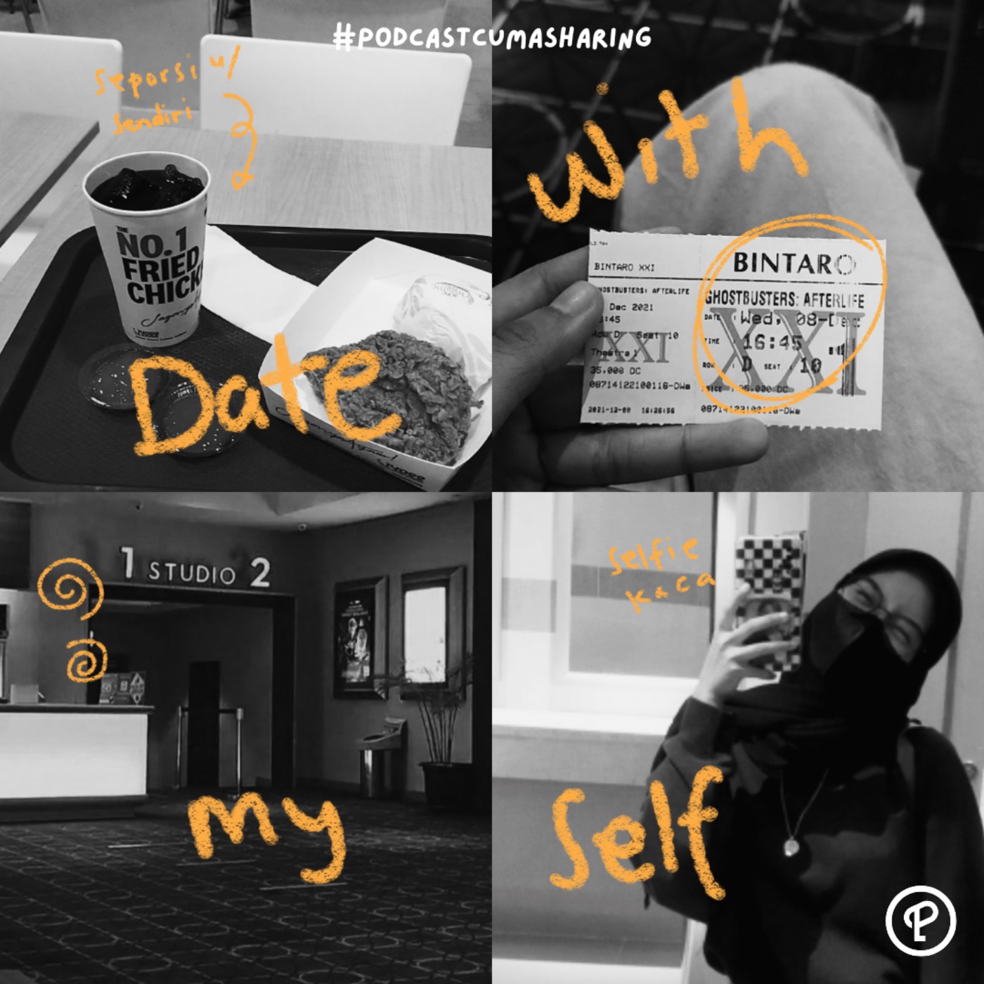 date with myself cover art