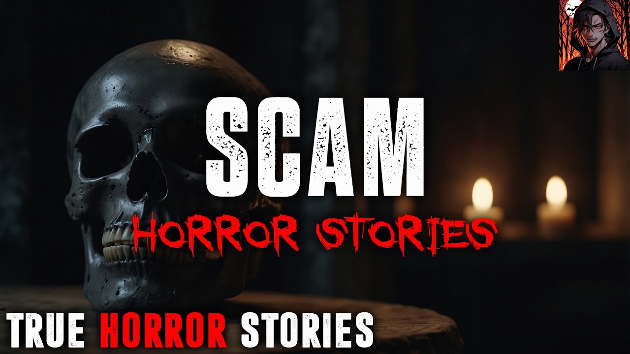 SCAM HORROR STORIES | Tagalog True Horror Stories cover art