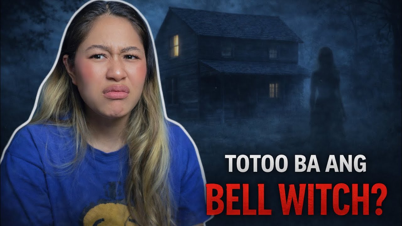 The Bell Witch Haunting: Isa sa Pinaka-Documented Paranormal Cases sa History cover art