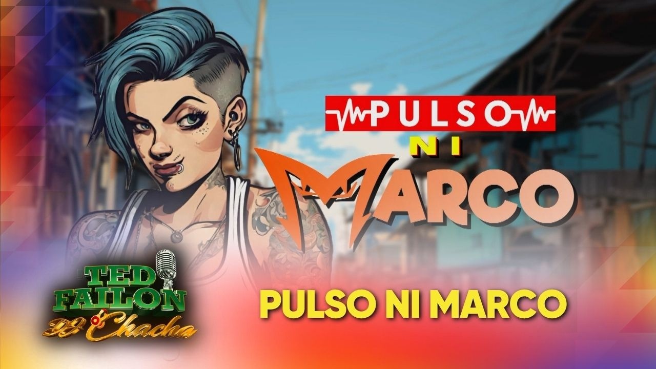Pulso ni Marco - Drama sa Senado | Ted Failon & DJ Chacha cover art