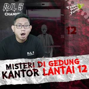 28. Misteri di Gedung Kantor Lantai 12 cover art