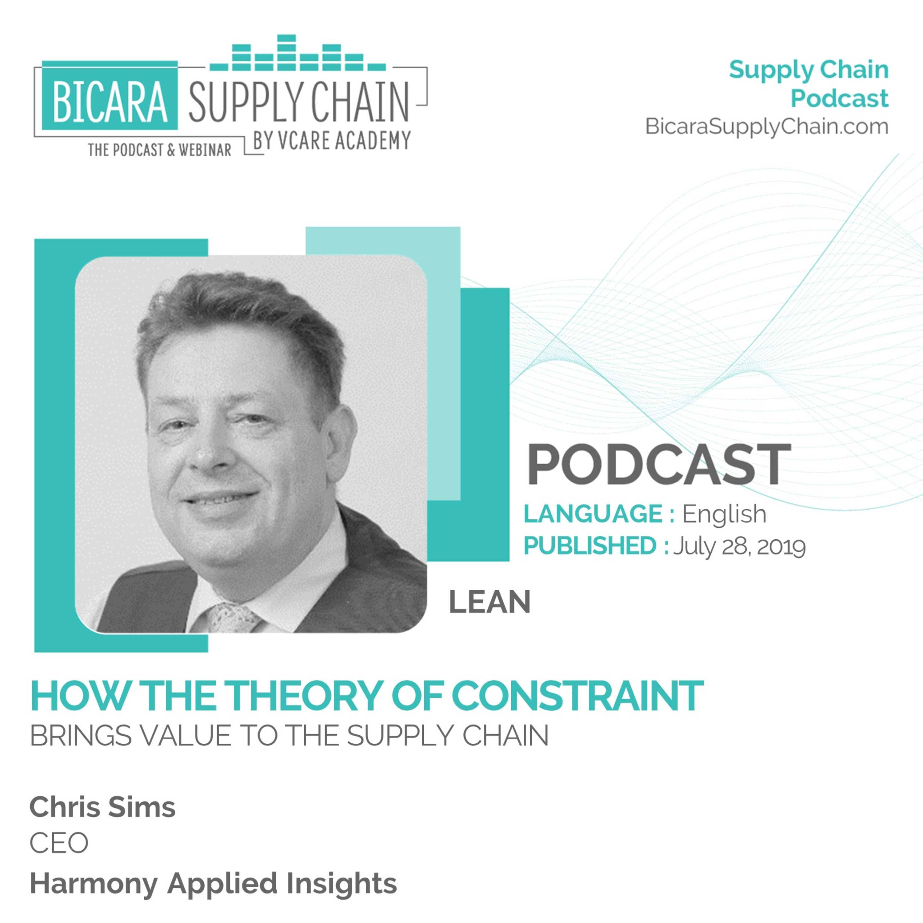 08 - How the TOC (Theory of Constraint) brings a value ? cover art
