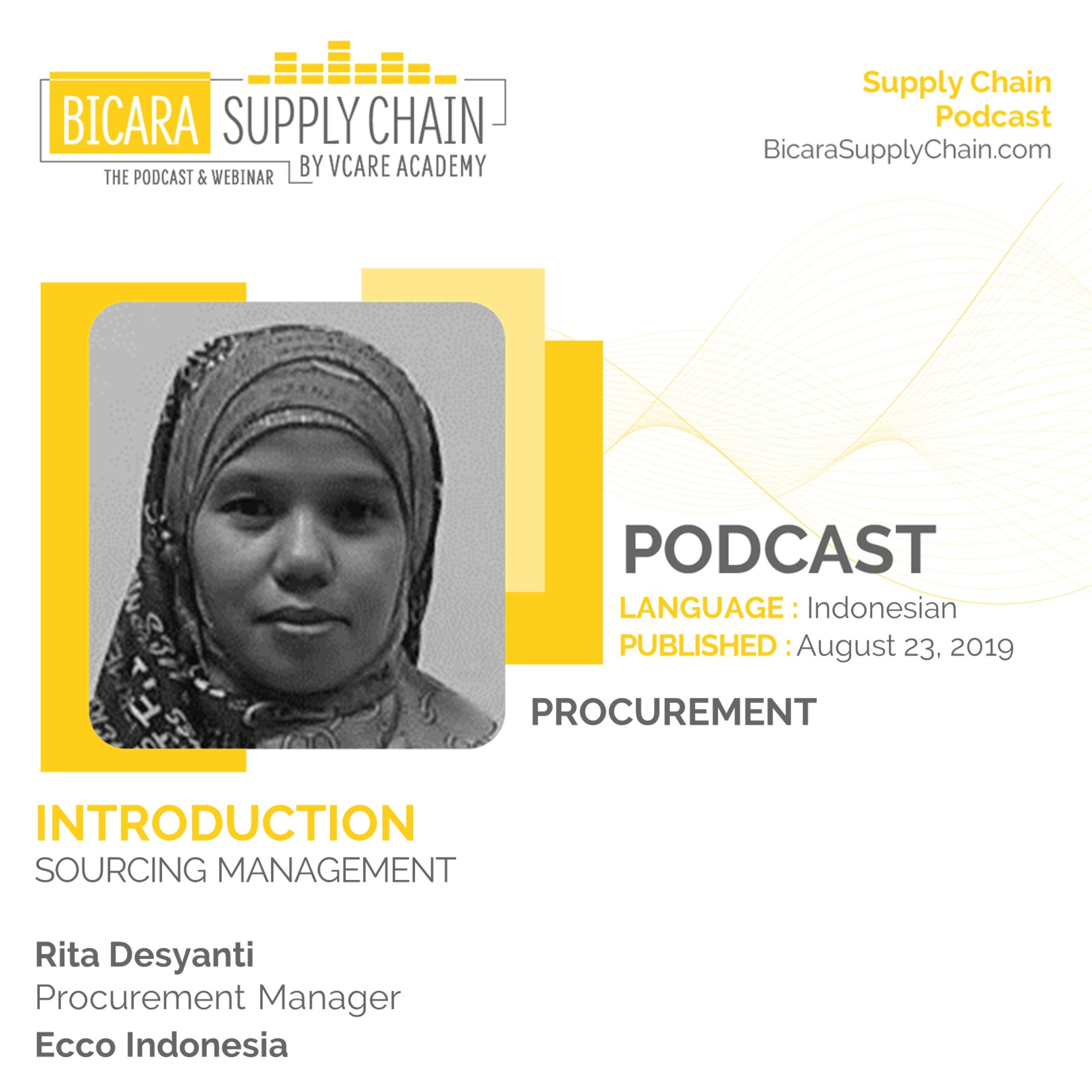 13. Introduction sourcing management cover art