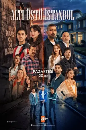 Altı Üstü İstanbul (2026) poster