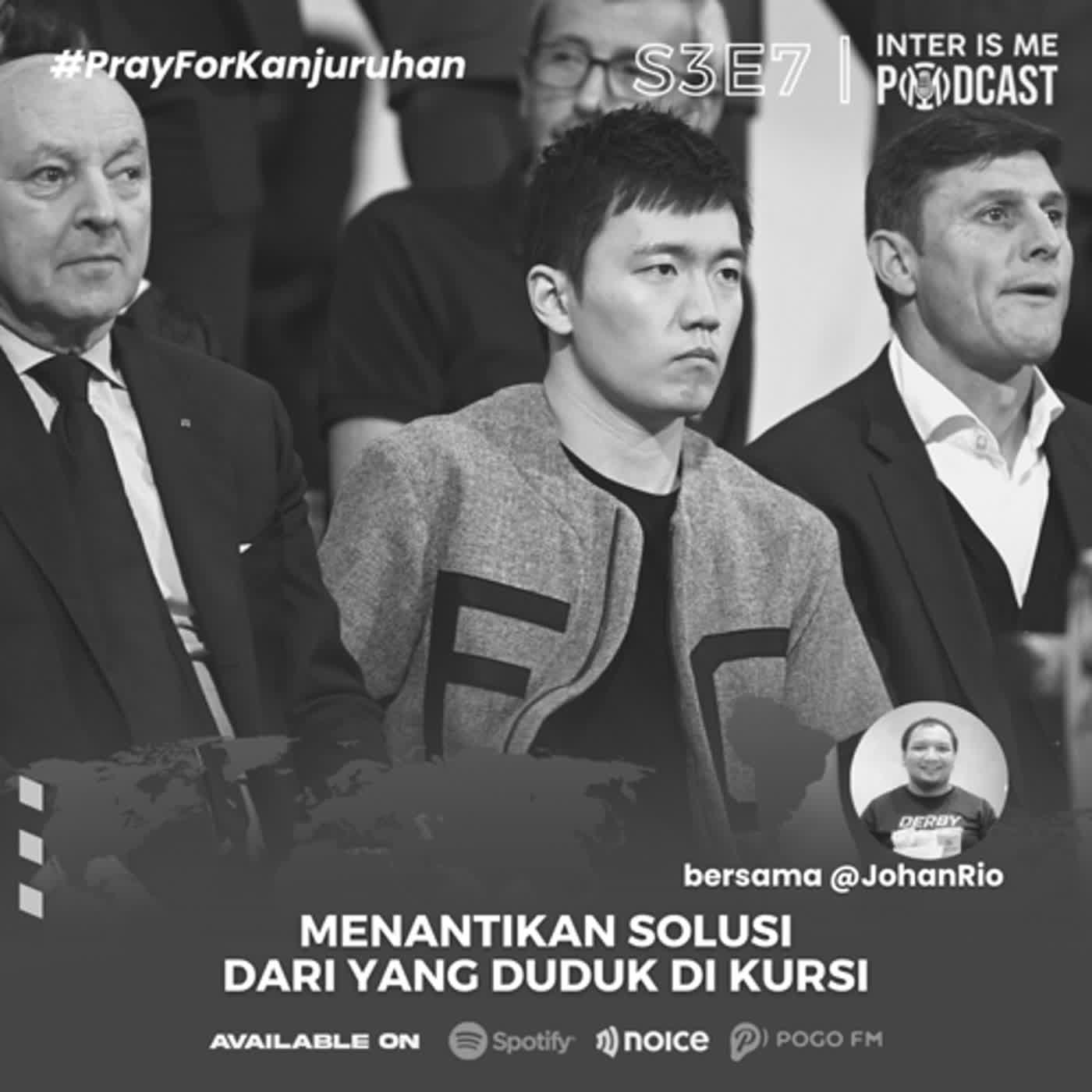 #S3E7: Menantikan Solusi dari Yang Duduk di Kursi (Bersama @JohanRio) cover art
