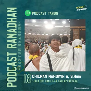 Jaga diri dan lisan dari api neraka cover art