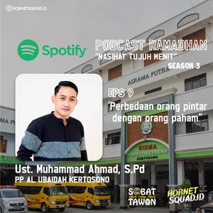 Perbedaan orang pintar dengan orang paham cover art