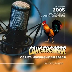 CANGEHGARRR cover art