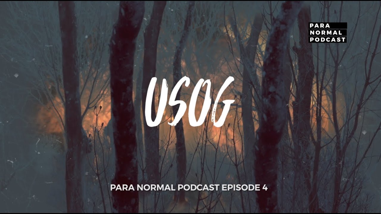 Episode 04 - Usog - Para Normal Podcast cover art